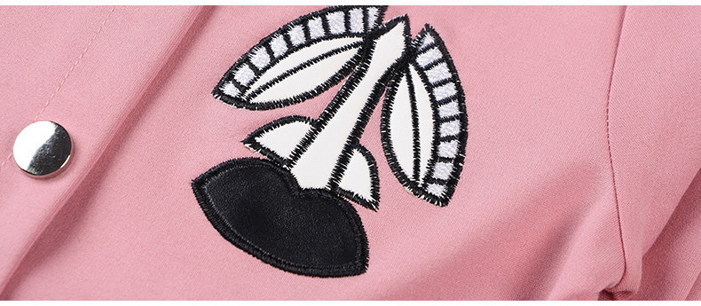 Veste pour fille HUNHUNBEAR - Ref 2158081 Image 37