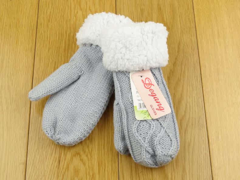 Gants pour enfants HUNHUNBEAR en de laine - Ref 2146117 Image 27