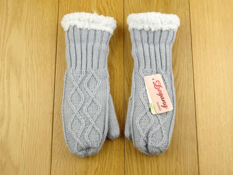 Gants pour enfants HUNHUNBEAR en de laine - Ref 2146117 Image 37