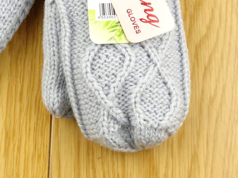 Gants pour enfants HUNHUNBEAR en de laine - Ref 2146117 Image 30