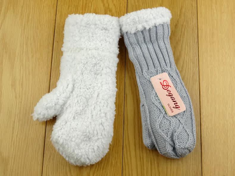 Gants pour enfants HUNHUNBEAR en de laine - Ref 2146117 Image 35