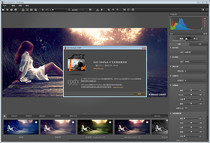 Film simulation software DxO FilmPack Chinese version for WIN 64bit system