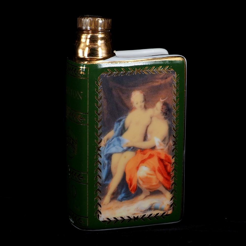 Love the Divine Andromeda Plokeston Early Little Book Wine Version (green section) 50ml