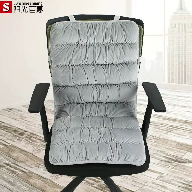Children's pillow for students, winter seat, increased thickness