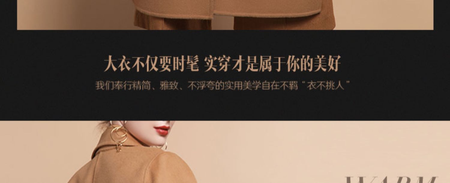 Thắt lưng nhung hai mặt mỏng 2019 chống mùa mới cho phụ nữ áo len rộng, áo len dài - Áo len lót đôi áo khoác len nữ