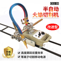 Warwick welding and cutting CG1-30 100 semi-automatic flame cutting machine improved gas cutting machine circle cutting machine little turtle