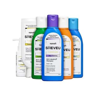 【2件67】澳洲sheveu洗发水200ml