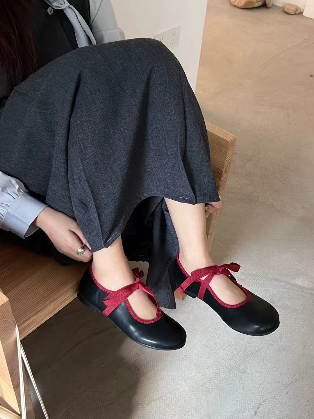 憨杰女鞋店的LOGO