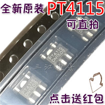 PT4115 patch LED constant current drive board power chip PT4115B89E step-down converter SOT895 foot