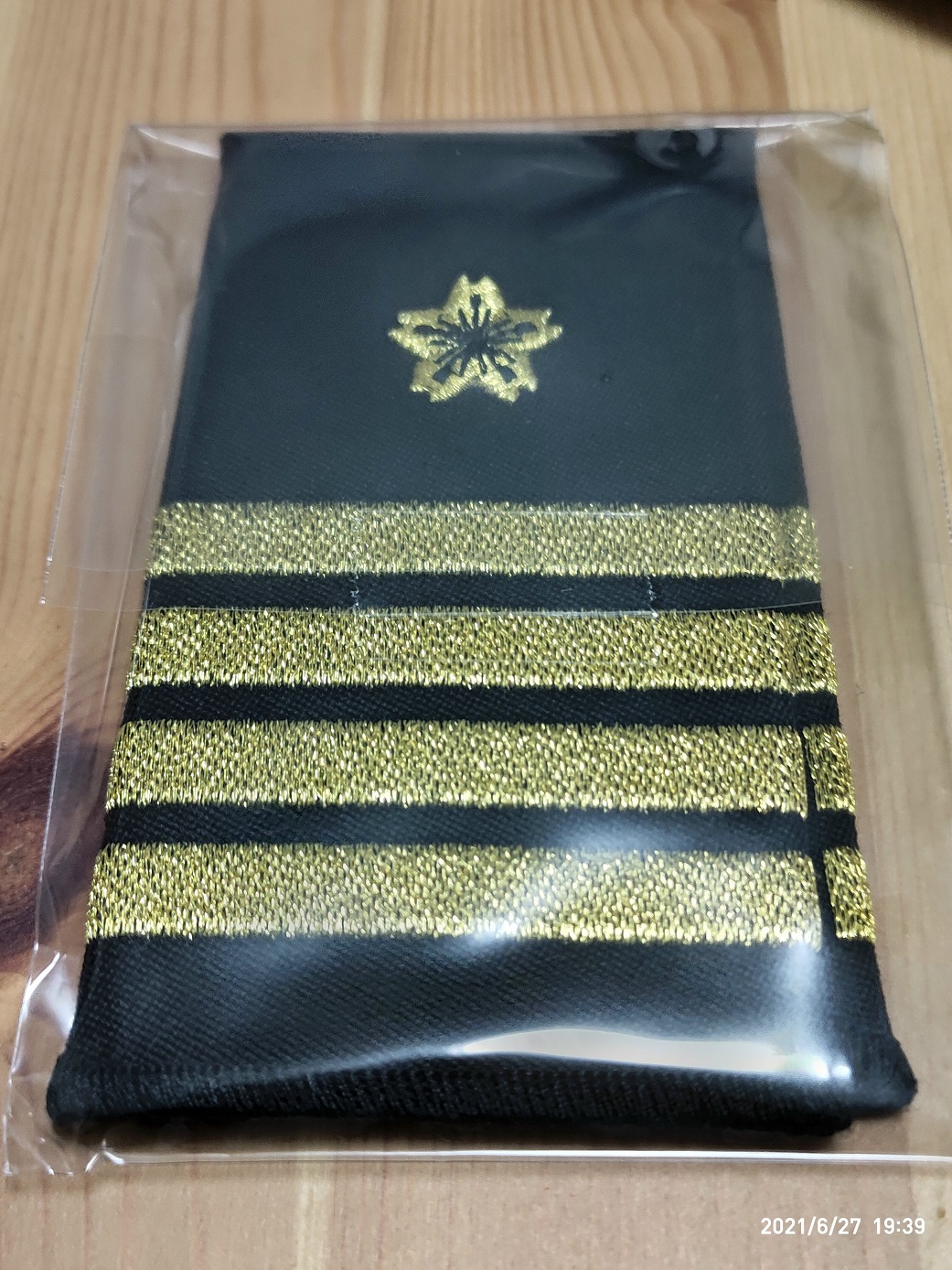 ○日本の勲章/日本軍/徽章＊夜会服/礼装用＊3連ミニチュアチェーン