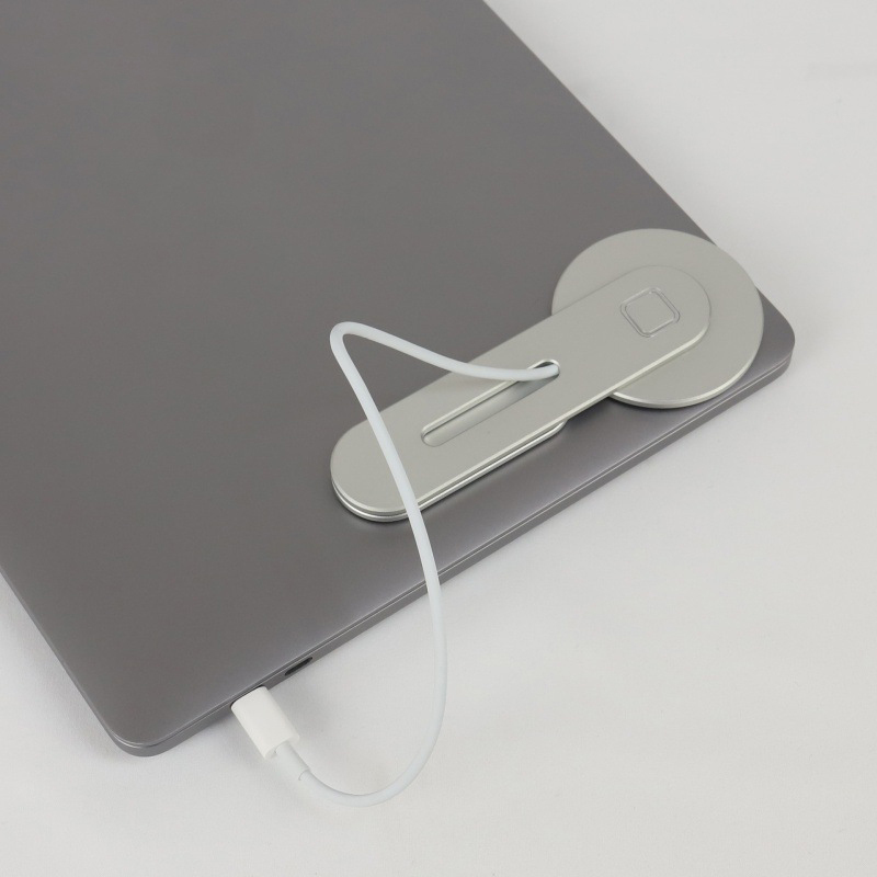Magsafe Wireless Charging Stand Is Suitable for Apple 14, Magnetic Laptop Monitor, 13 Pro Side Screen Expansion, 17 Pro Max Office Screen Interaction, 16 Plus Car-Mounted Floating Screen