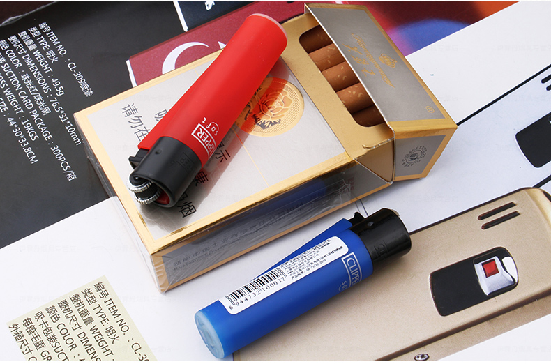 Coffey Clipper Nylon Bánh xe chống cháy nổ nhẹ Sáng tạo bơm hơi nhỏ ròng rọc CP22R hộp quẹt điện