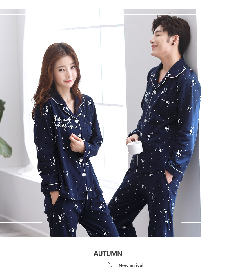 Pyjama mixte en Coton à manches longues - Ref 2988450 Image 17