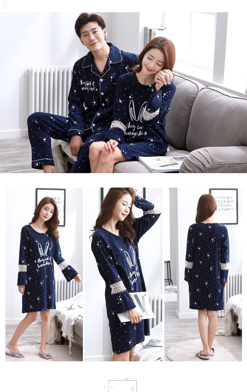 Pyjama mixte en Coton à manches longues - Ref 2988450 Image 21