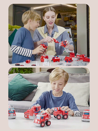 Детская интеллектуальная игрушка для тренировок для мальчиков, 6 лет, популярно в интернете, подарок на день рождения