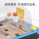 Интерактивная игрушка для двоих, файтинговая интеллектуальная баскетбольная настольная игра для тренировок для мальчиков, для детей и родителей, 6 лет