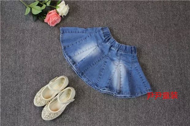 Jupe pour fille Le coton biologique - Ref 2050126 Image 25