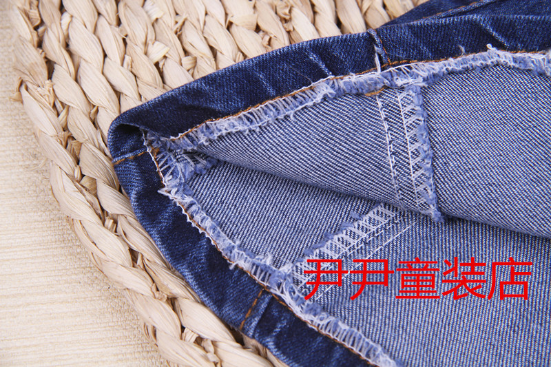 Jupe pour fille Le coton biologique - Ref 2050126 Image 12