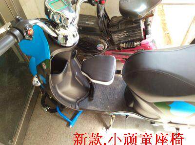 siège enfants pour vélo - Ref 2418022 Image 28