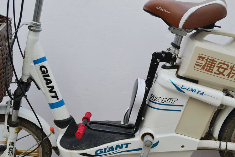 siège enfants pour vélo - Ref 2420471 Image 34