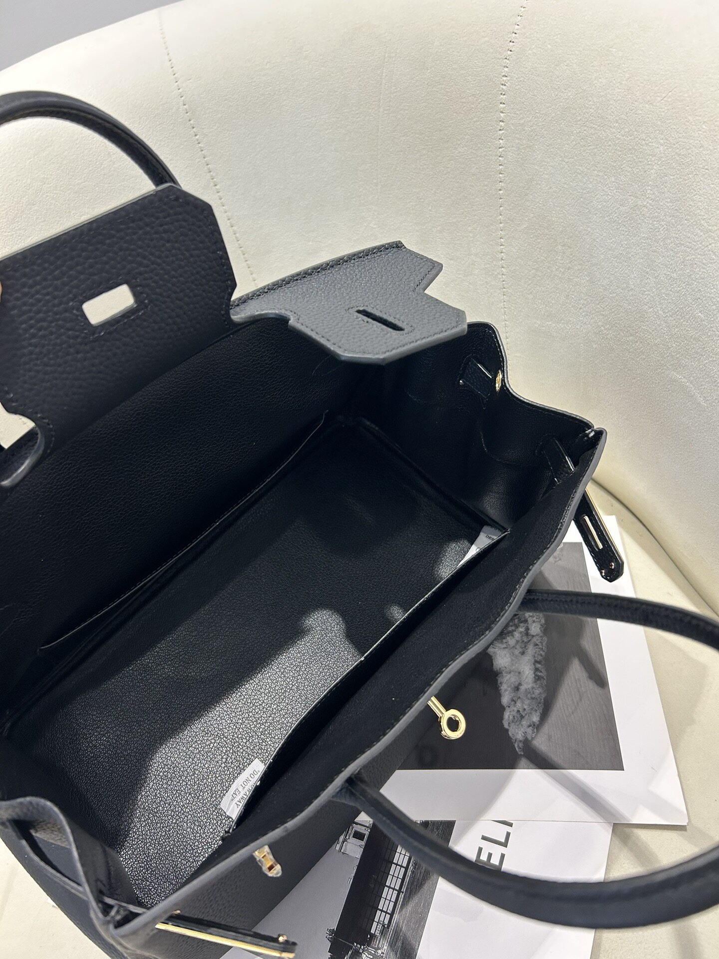 Сумка 春夏新款togo头层牛皮横款铂金包百搭真皮女包手提单肩大包托特包