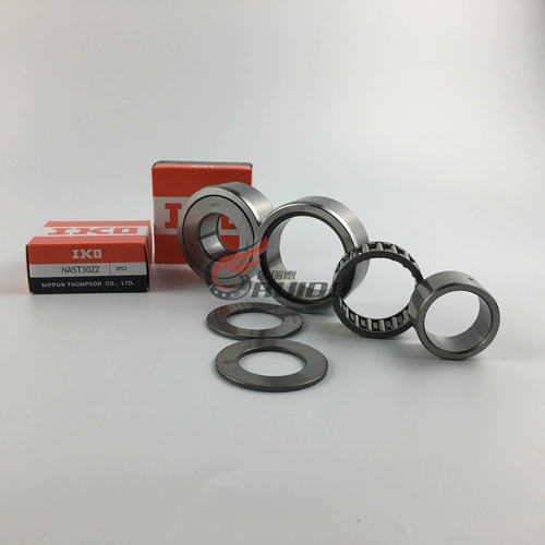 IKO Roller Roller Purning Nast6 8 10 15 17 20 25 30 35 45 ZZ