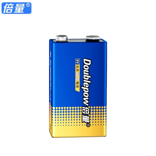 倍量 Батарея, квадратная универсальная игрушка, микрофон, пульт, термометр, гитара, 9v