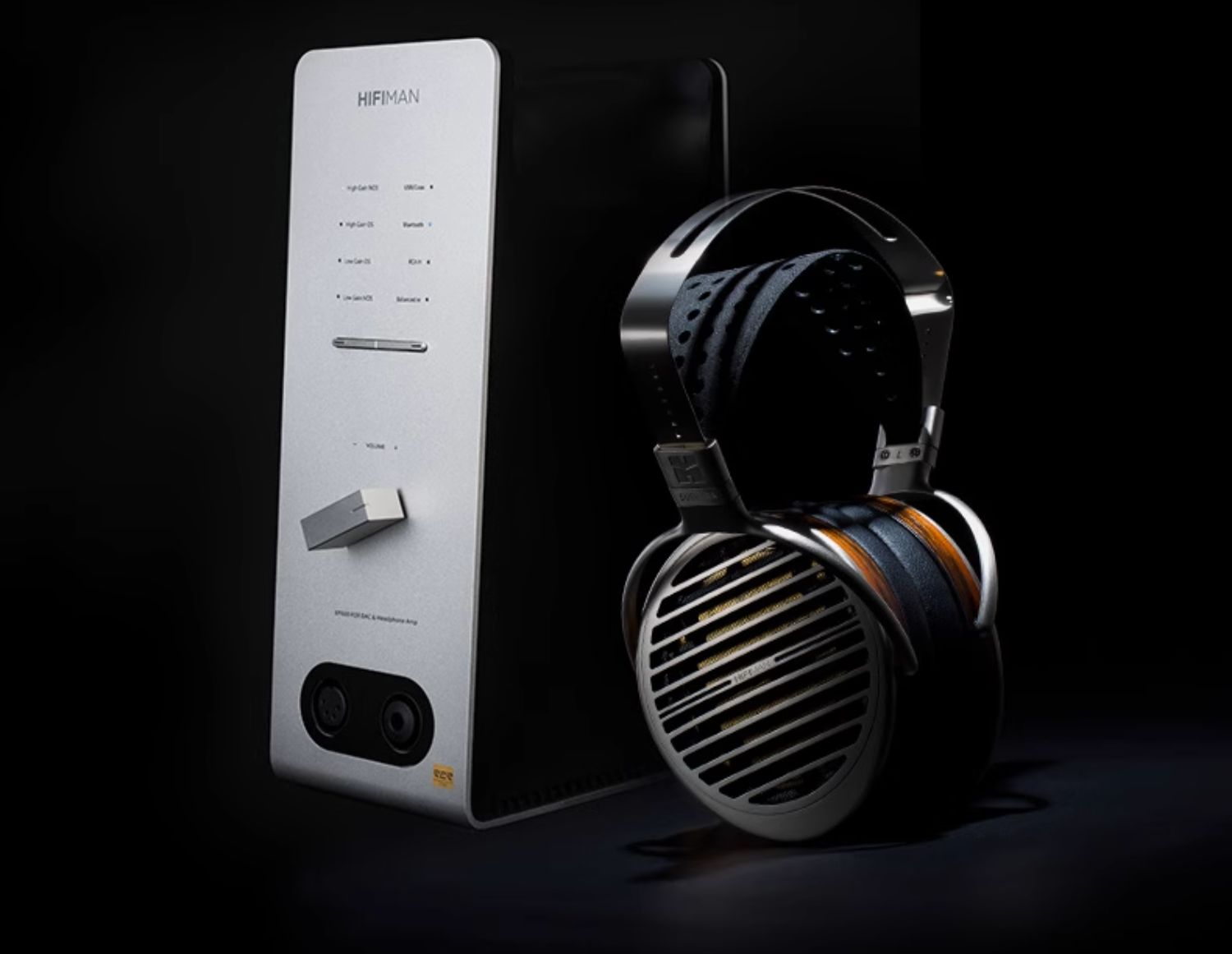 HIFIMAN EF600插图3