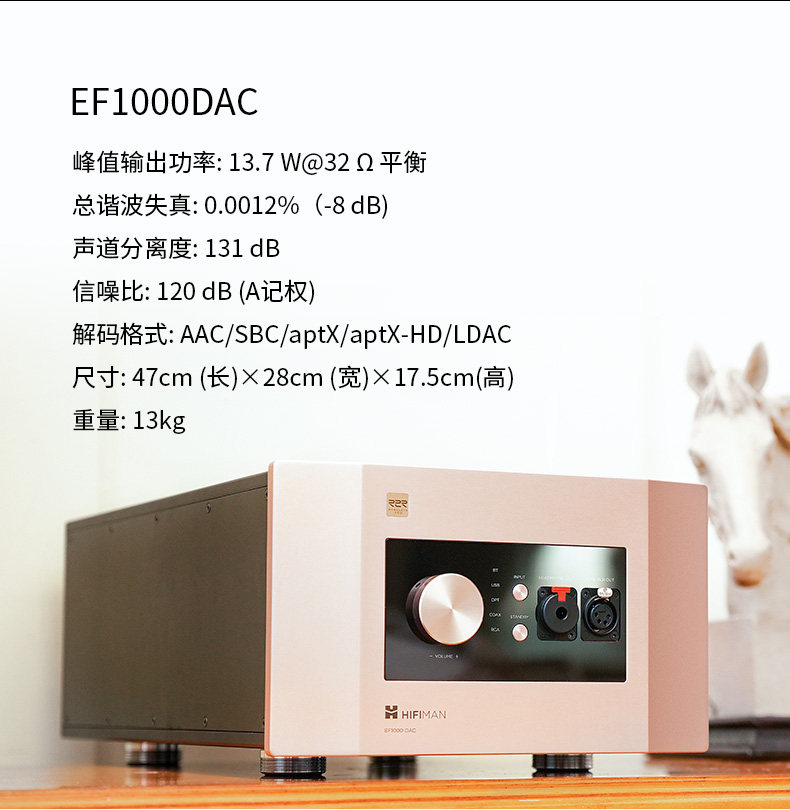 HIFIMAN EF1000插图5