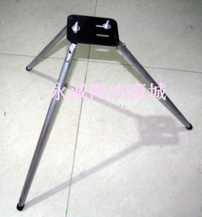 Special shelving machine special shelving machine special iron frame iron-footed tripod supplementary shoes accessories for shoes accessories