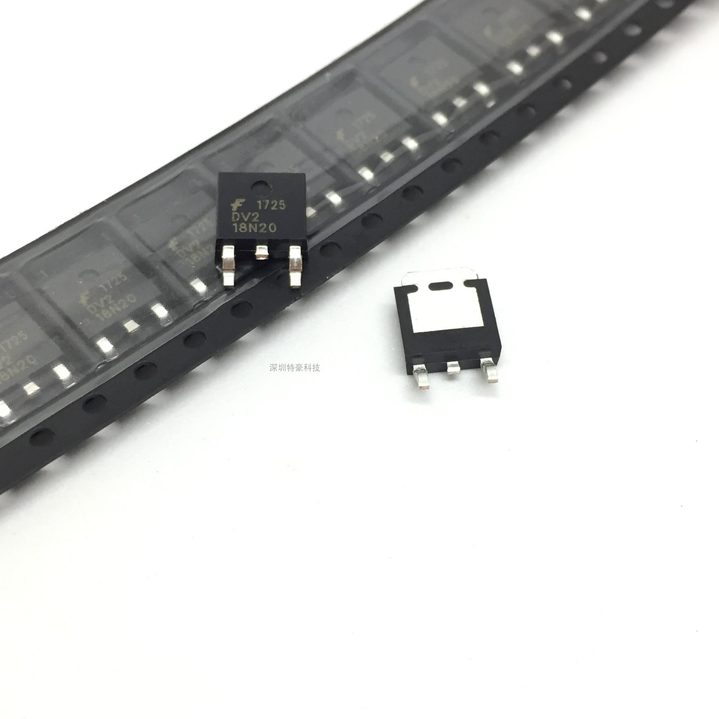 AP18N20GH FQD18N20 DV218N20 18N20 Patch TO - 252 200V 18A can shoot directly