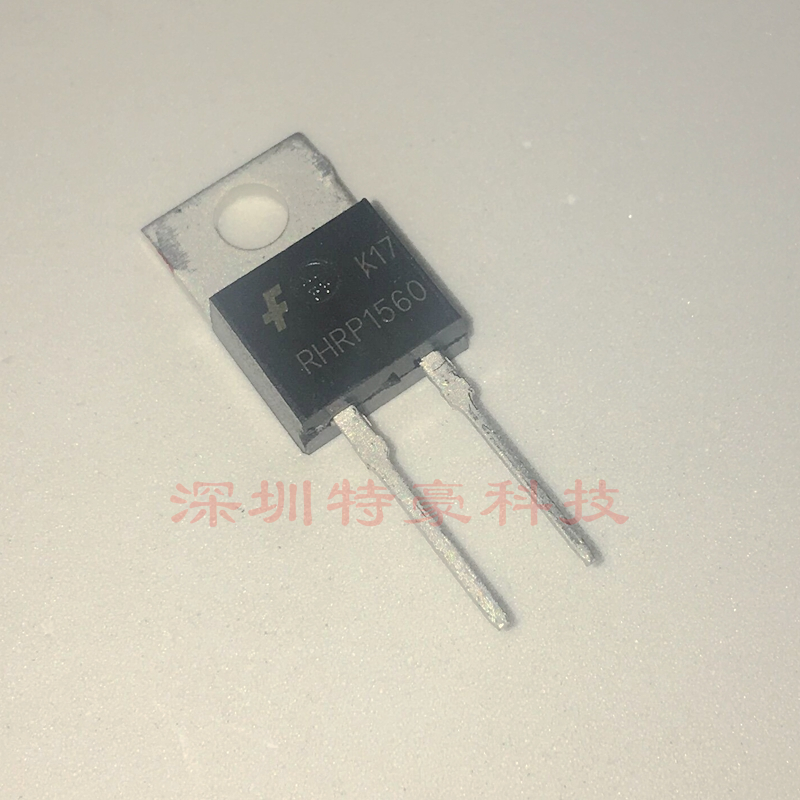 RHRP1560 RHRP1560 RHRP1560G TO-220 15A 600V switching power supply Fast Recovery Secondary Tube-Taobao