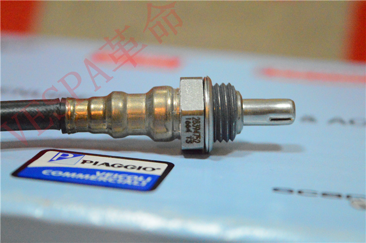 VESPA LX LXV S 150 original plant oxygen sensor 