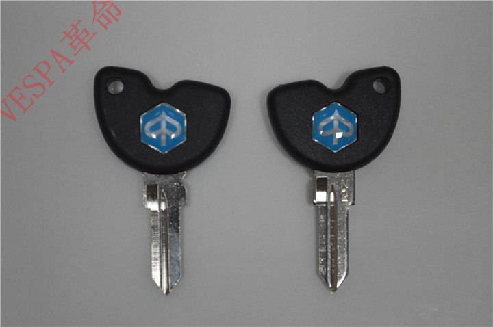 Buried Mine Medley 150 ABS Original Chip Key Blank