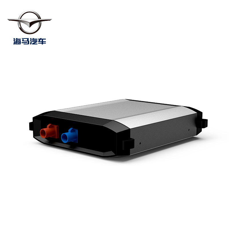 Haima intelligent network system 4G central control large screen Car navigation Voice control image All