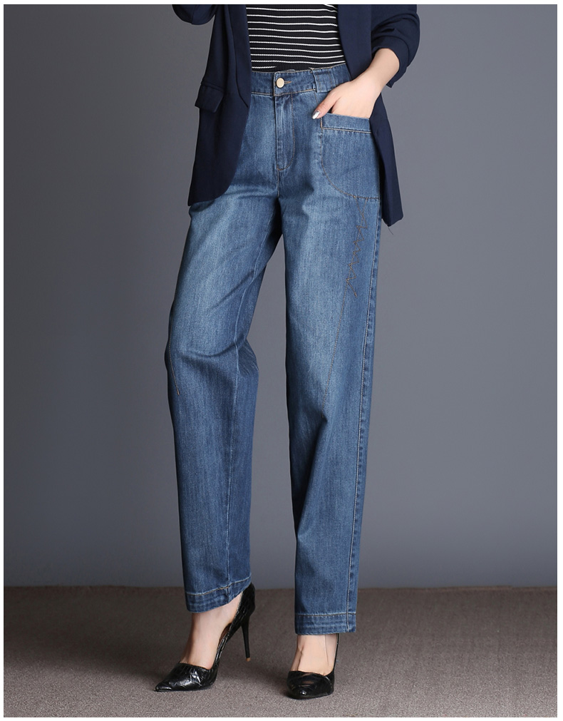 Jean femme FOKINOFE    - Ref 3194555 Image 23