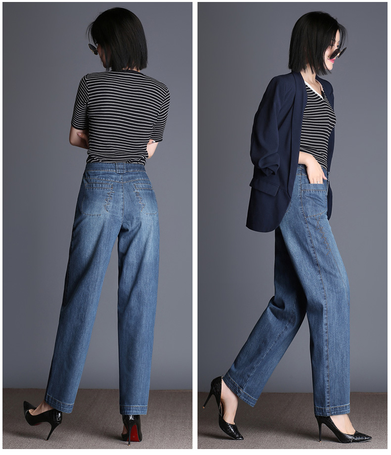 Jean femme FOKINOFE    - Ref 3194555 Image 22