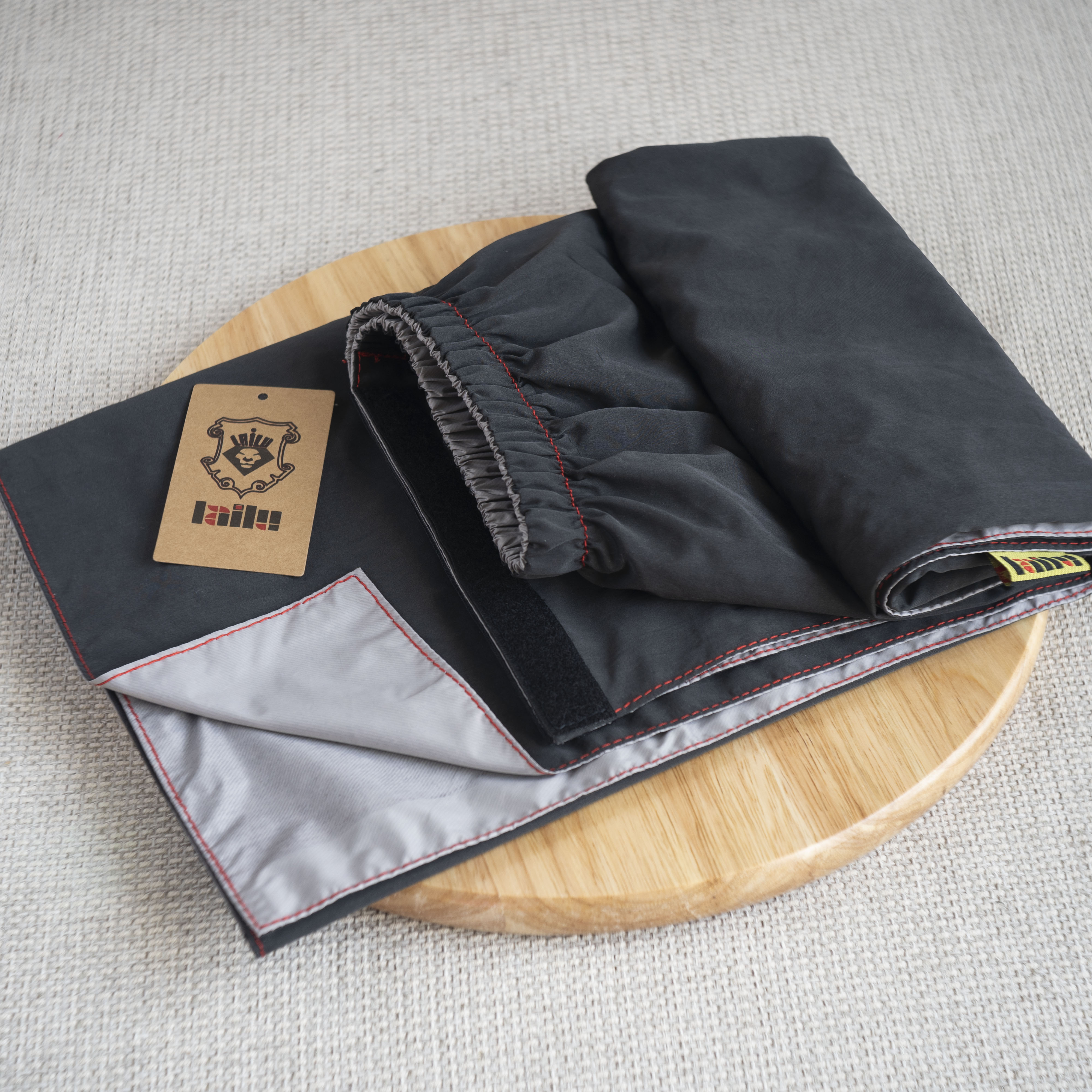 Ultra-light double-sided use of 45 large-format camera crown cloth