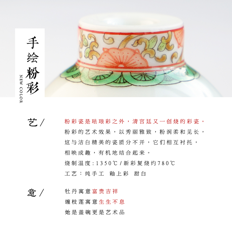 The Escape this hall kung fu teacups hand - made pastel jingdezhen ceramic sample tea cup tea white porcelain cups masters cup