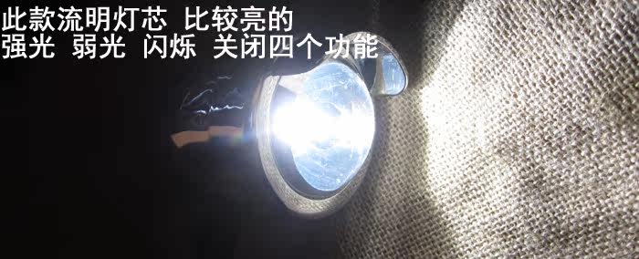 Eclairage pour vélo - phare - Ref 2398095 Image 4