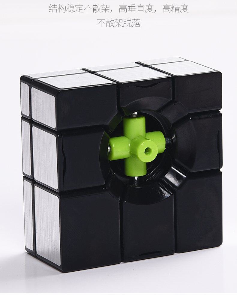 Qiyi Rubiks Cube Three 3 4 Bộ hình kim tự tháp hình 4 Bộ hoàn chỉnh bộ đồ chơi đặc biệt dành cho người mới bắt đầu - Đồ chơi IQ búp bê barbie