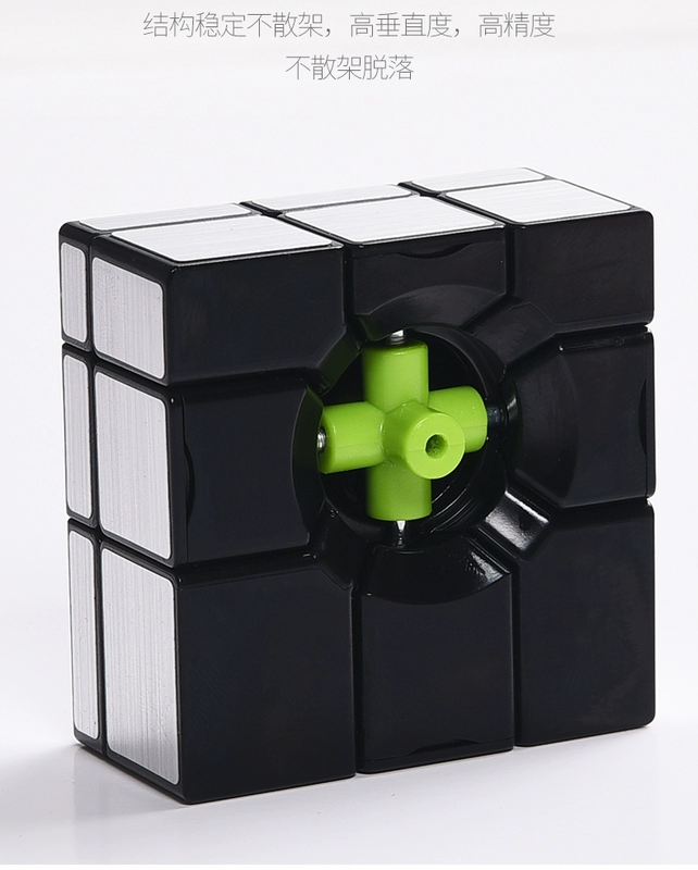 Qiyi Rubiks Cube Three 3 4 Bộ hình kim tự tháp hình 4 Bộ hoàn chỉnh bộ đồ chơi đặc biệt dành cho người mới bắt đầu - Đồ chơi IQ