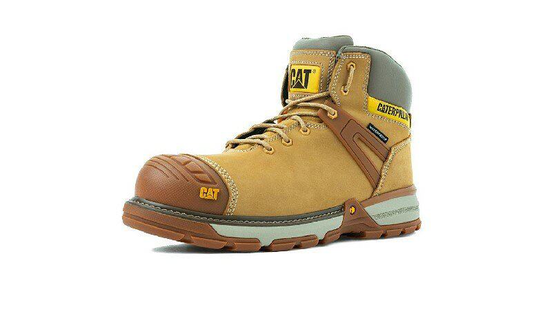 CAT/ извозчик Эвергрин мужской Ботинок ретро воздухопроницаемый механическая обработка Ботинок тенденция авангард случайный Ботинок мужской и женщины счетчики в том же моделье       