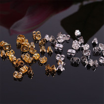 DIY jewelry accessories Korean version of metal butterfly earrings earrings earrest earplugs earrings earrings earrings