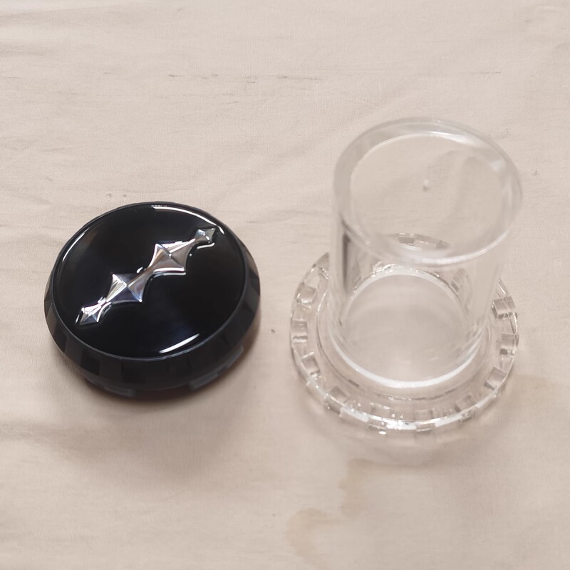 Formula Leopard Wheel Hub Cap Corrector Turning Tool 4S Shop Exhibition Hall Car Show