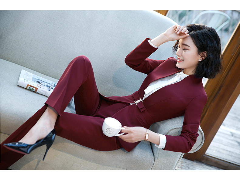 Tailleur femme en Polyester - Ref 3243689 Image 19