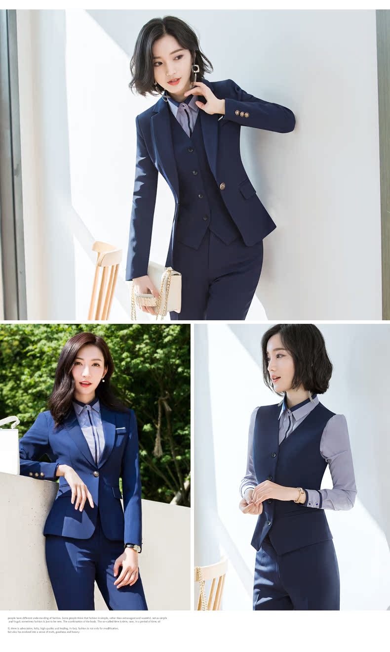 Tailleur femme en Polyester - Ref 3242192 Image 20