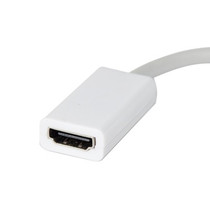 Cabos Mini DVI to VGA HDMI adapter old mac notebook projector video cable