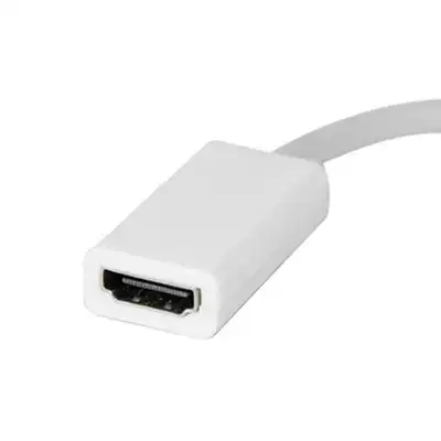 Cabos Mini DVI to VGA HDMI adapter old mac notebook projector transmission line