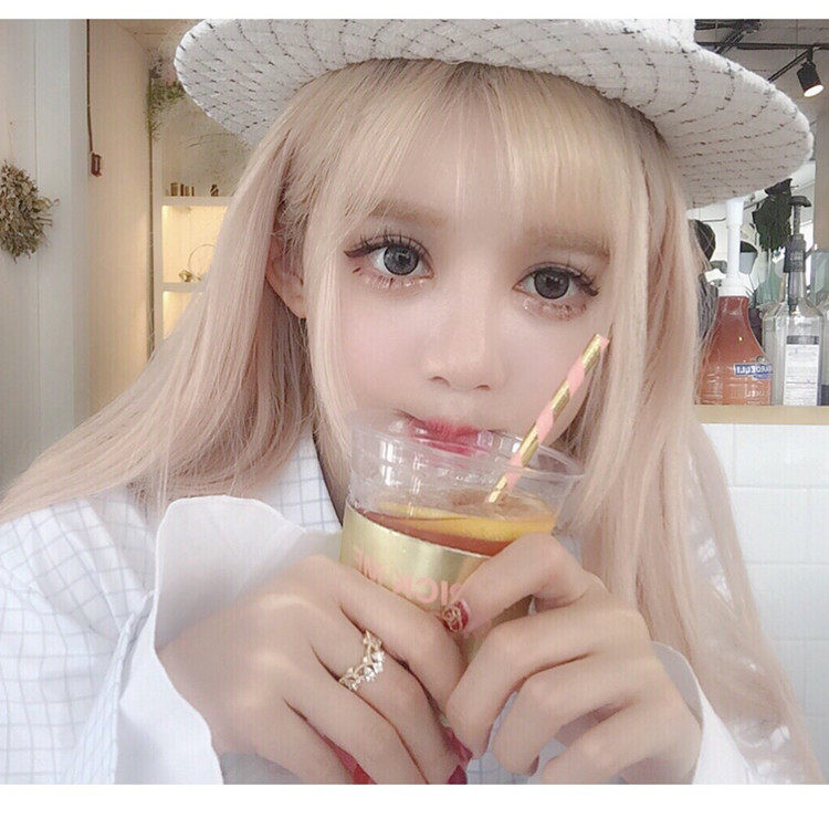 Perruque Les cheveux longs - Ref 2610414 Image 12